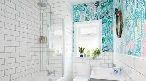 Instant Impact's Simple Bathroom Wall Decorating Ideas: