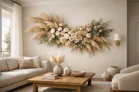 Trending Methods to Decorate Walls with Flowers in 2026: