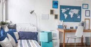 Selecting a Dorm Room Decor Style for Men: