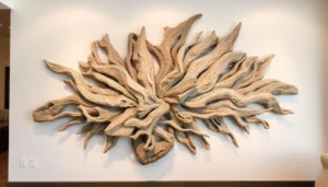 Types of Driftwood Wall Decor :