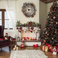 90 Decorating Your Home for Christmas: Festive Ideas for a Cosy & Magical Holiday Home!