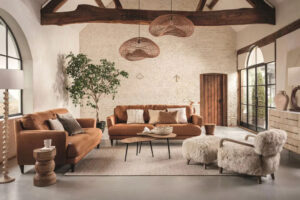 Accent chairpersons Add both style and redundant seating: 
