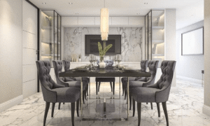 Types of Dining Room Wall Decor:
