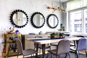 Trending Dining Room Wall Decor Styles: