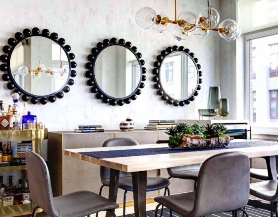 84 Dining Room Wall Decor Ideas: Stylish, Modern & Elegant Wall Decoration Tips for Every Home!