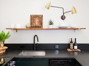 crucial rudiments of Rustic Kitchen Decor: 