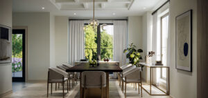 The part of Space Planning in Home Decor :