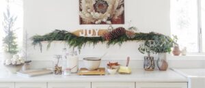 Focus on Kitchen Christmas Decor?
