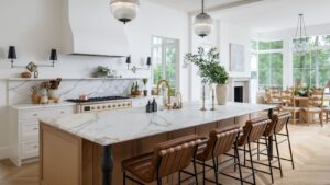 Martha Stewart Yellow Kitchen Decor?