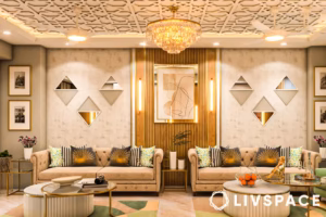 Gold wall decoration categories: