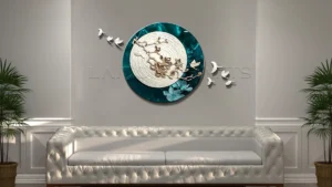 How metal wall art decor can make your space: 