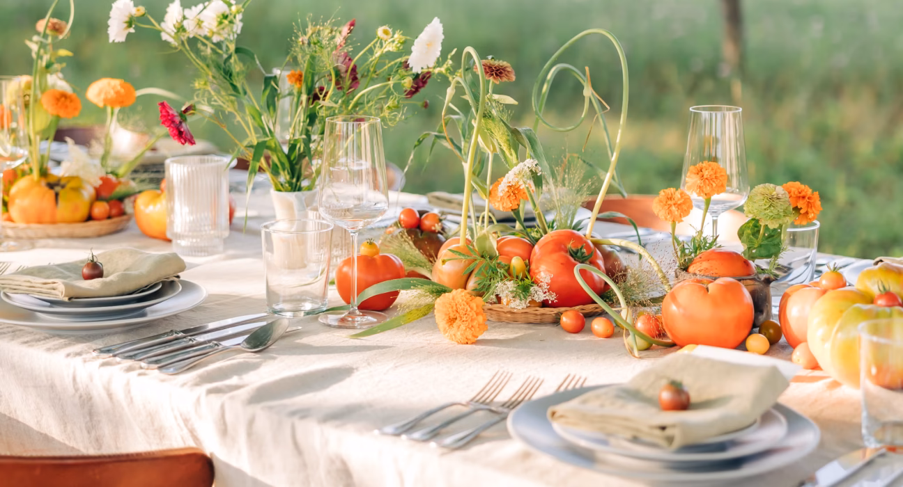 Kitchen Table Decor: Personal, Warm Touches for Everyday Gatherings!