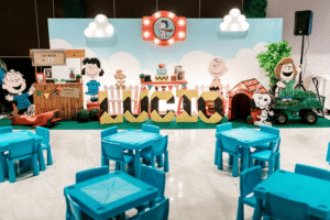 Why Choose Snoopy Birthday Party Decorations? 