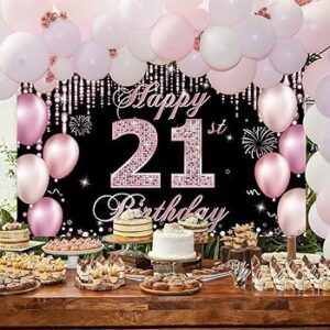 Why 21st Birthday Party Decorations Matter: