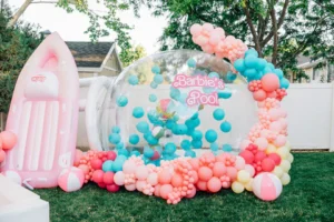 Essential Barbie Birthday Party Decorations Ideas: