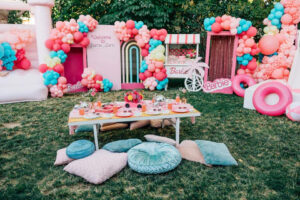 Stylish Barbie Birthday Decorations Ideas: