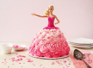 Why Barbie Birthday Parties Are So Popular :
