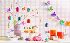 Popular print-friendly decoration ideas include: