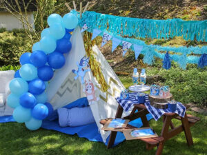 Why Bluey Birthday Decorations Are So Popular: