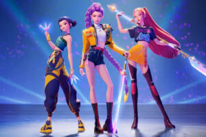 A Perfect Theme for Action idol suckers: