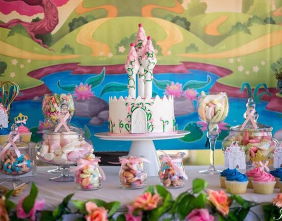 85 Princess Birthday Party Decorations: Elegant Ideas for a Magical Royal Celebration!