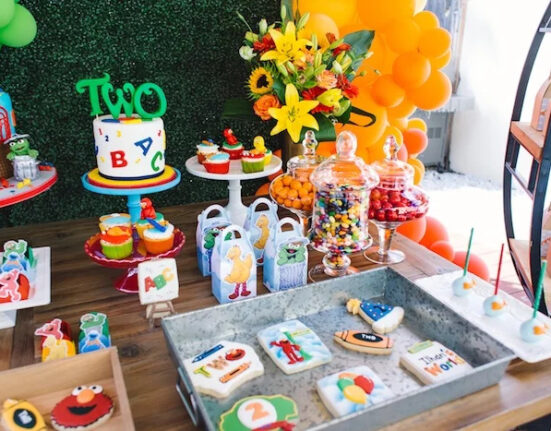 26 Sesame St Birthday Decorations: Fun, Colourful Party Ideas for a Perfect Kids Celebration!