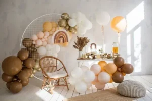 various Decorations produce Instant Excitement: 