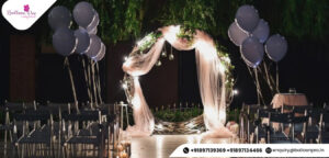 Decorations Turn Ordinary Spaces Into Magical Venues :