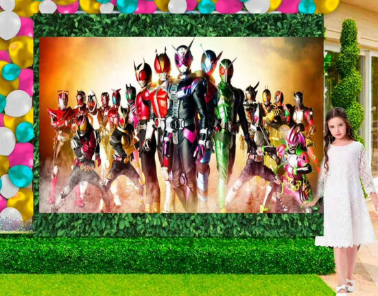15 Kamen Rider Birthday Decorations: Ultimate Hero Party Ideas & Theme Guide!