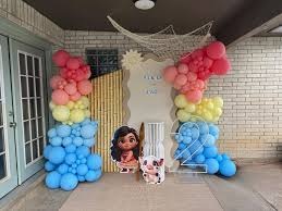 Why Choose Moana Birthday Party Decorations? 