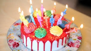 What Does “ Happy Birthday ” Mean?