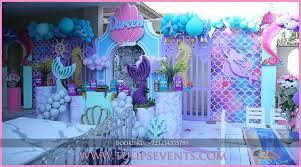 13 Mermaid Birthday Party Decorations: Magical Under the Sea Theme Ideas & Guide!