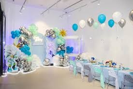 Sonic Birthday Decorations Full Setup companion for an Action- Packed Party: