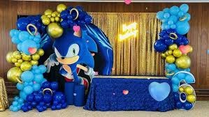 Why Sonic Birthday Decorations Work :