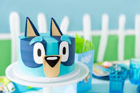 Stylish Ideas for Bluey Birthday Decorations: