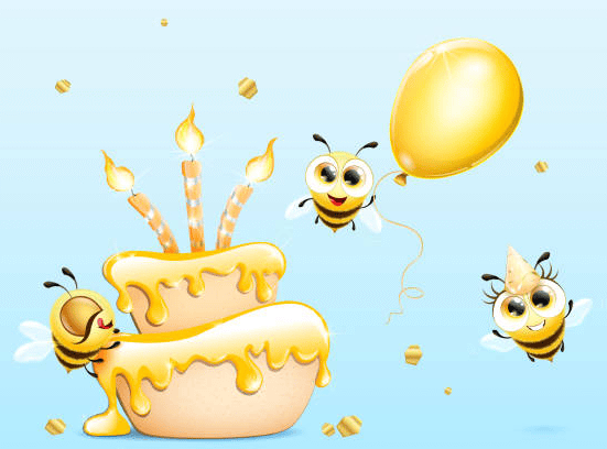 88 Happy Birthday GIF – Animated Birthday Wishes GIF!