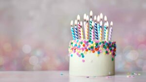 Why Happy Birthday GIFs Are So Popular :