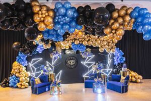 ultramodern Trends in 40th Birthday Party Decorations: