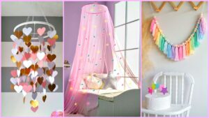 Simple DIY Decorations:
