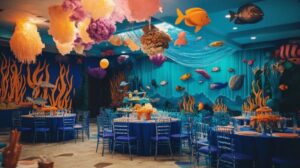 Why Choose Mermaid Birthday Party Decorations?