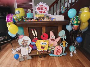 Top Reasons Parents Pick SpongeBob Birthday Decorations: 