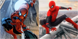 Why Spiderman Theme Works: 