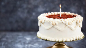 Five Clear Indicators of Real antique cake decorations: