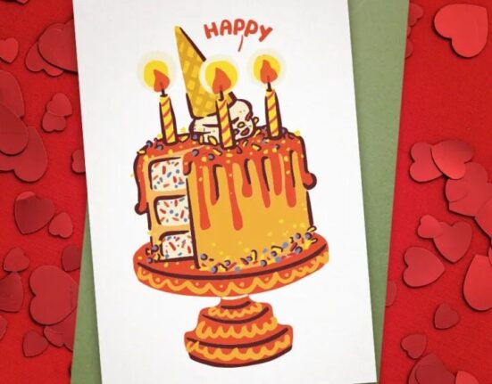 2 happy Birthday Card Messages, Wishes, and Greetings!