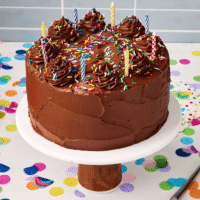 4. Best Cap Cake Decorations for Creative Party Cakes!