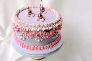 The 5 Core Techniques That Define Vintage Cake Decorating: