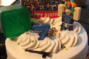 Why Roblox Cake Decorations Make Birthday Parties Special: