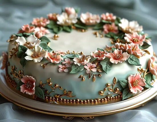 25 Flower Cake Decorations Ideas for Stunning Cakes!