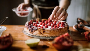 Tools Every Baker Needs When Decorating Chocolate Cake: