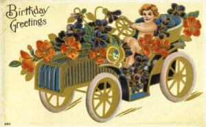 The History of the Happy Birthday Card: